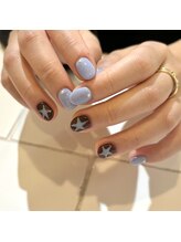 カミナネイル(KAMINA.nail)/人気持ち込みデザイン