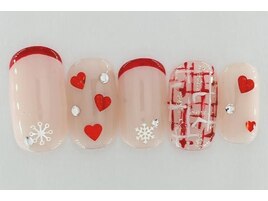 ジェル￥9240スカルプ￥13640