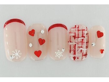 ネイルサロン フラール(Fullard)/ジェル￥9240スカルプ￥13640