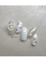 ブランチェ 大崎店(Blance)/デザインC　¥11000　(税込)