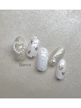 ブランチェ 大崎店(Blance)/デザインC　¥11000　(税込)