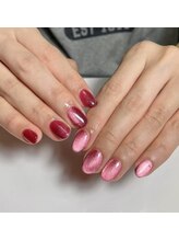 ピュアアンドリッチネイルサロン(Pure&Rich Nail Salon)/