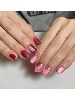 ピュアアンドリッチネイルサロン(Pure&Rich Nail Salon)/