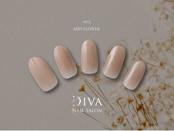 ネイルサロン ディーバ 調布店(Diva)/春のワンカラー