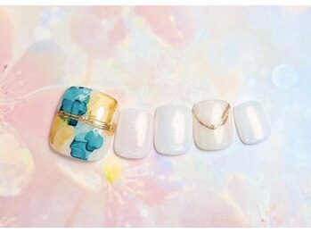 ギャザーパーティー 目白店(gatherparty)/2025春夏トレンドデザイン