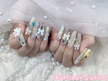 ハナアイ サロン 新大久保店(hanaai salon)/スカルプ付け放題