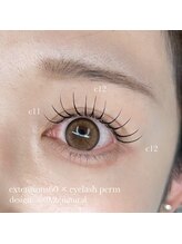 ウルム 川越店(Ulum)/エクパーマ60本