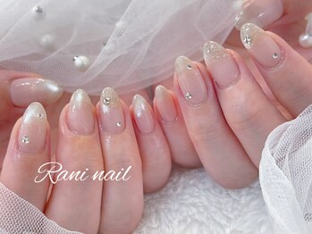 ラニ ネイル(Rani Nail)/マググラデ