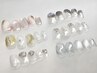 【定額ネイル】選べるニュアンスデザイン￥11000→￥9900