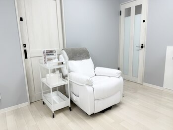 ネイル モア 岐阜駅店(nail mor.)/【フット席】