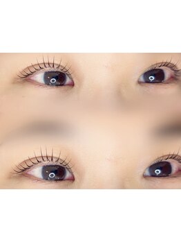 モテ可愛な目元にしたい