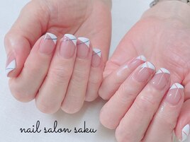 フレンチ/ベース有/カラーライン