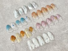 クラリスバイネオ 武蔵小杉(Claris by neo)/定額クリアニュアンスデザイン