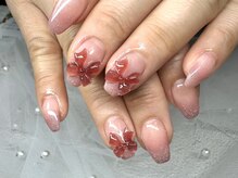 ネイルサロン デイズ 四郷店(nail salon Days)/グラデーション