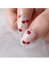 ベル 古川店(Belle)/さくらんぼデザイン♪