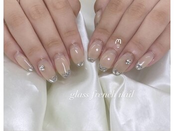 モアナ(Moana)/ガラスフレンチコース￥6,800