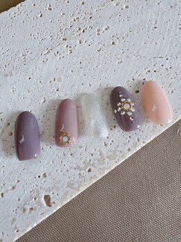 ミテソロ(mi tesoro)/2025年9月デザインコースB