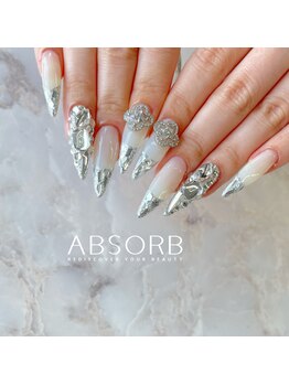 アブソーブ/ガラスフレンチ