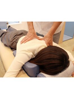 疲れを解消したい