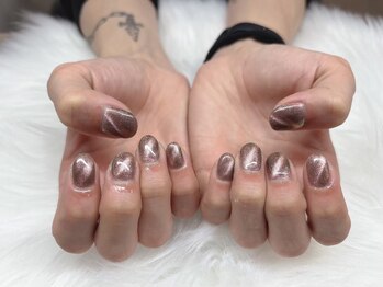 リノ(Lino)/ネイル/フィルイン/定額