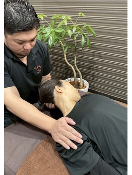 ワークアップ整骨院(WorkUp整骨院)/頚椎ケアで快適は毎日へ!!