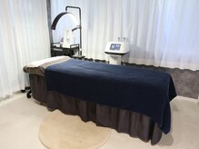 ドゥーソル 谷町四丁目店(due sole)の雰囲気（こちらのお部屋は冷却しながらフェイシャルも可能です）