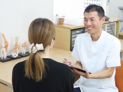 上田整骨院の写真