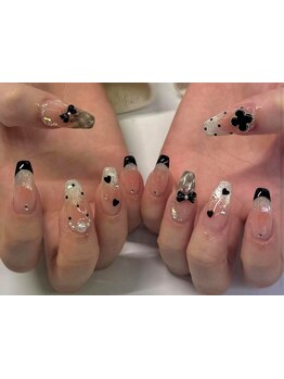 アートの種類が豊富