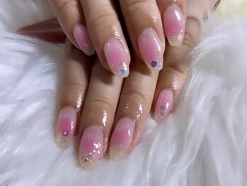 ウェリナ(Welina)/チークネイル