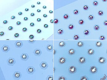 マタハリ(Matahari)/可愛い耳つぼジュエリー♪