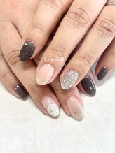 ル ソレイユ(Le soleil)/冬デザイン　byあやか