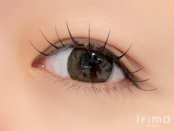 イリマ 岡山駅前店(Irima)/LED×セーブルエクステ100本