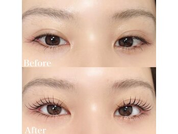 レピア 三軒茶屋店/まつ毛パーマ&アイブロウ&マツパ