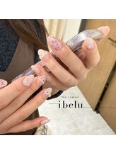 イベル 船橋店(ibelu)/ツイードネイル