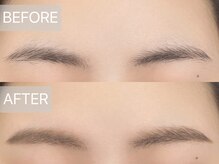 アルボーテ ルジェ 芦屋(Art BeAute' ROUGET)/ナチュラル綺麗眉！