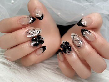 ラカプライベート(LaKa private)の写真/【長野駅すぐ】完全個室の隠れ家サロン★極上のひと時を…年齢が出やすいお手元はプロの技で自爪改善ケア♪