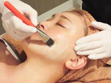 デトックスサロン モーミンの雰囲気（毛穴悩みはララピール）