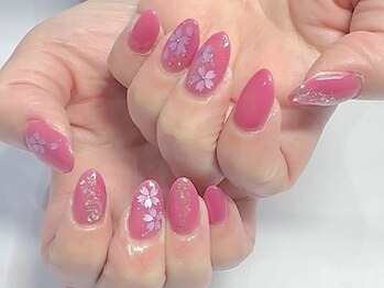 ナイスネイル 博多駅前店(NICE NAIL)/持ち込みデザインコース