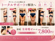 ダイエット サポート(DIET SUPPORT)