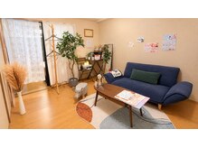 カプリ サローネ ディ ベリッザ(Capri Salone di bellezza)の雰囲気(寄り添うカウンセリングで、お肌のお悩みを何でもお話しください)