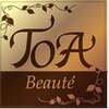 トアボーテ(TOA‐Beaute)ロゴ