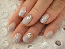 リリフリー(riri Free)/スモーキーグレー