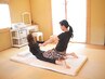 ★ストレッチと指圧のタイ古式マッサージ70分