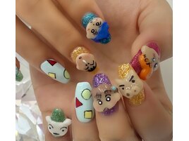 3d クレヨンしんちゃん 渋谷