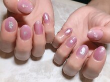 ネイル&アイラッシュ ルミア(Nail & Eyelash LUMIA)/ニュアンスネイル