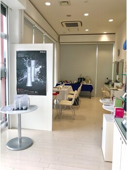 ポーラ ザ ビューティ 甲府昭和店(POLA THE BEAUTY)/店内イベント