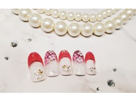 ホロ花フレンチ8980円