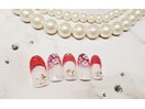 ホロ花フレンチ8980円