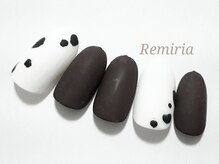 ネイルサロン レミリア(Remiria)/定額デザイン￥6500[お色変更可]