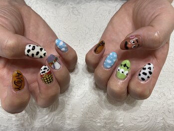 チェリーブロッサム(A CHERRY BLOSSOM)/ピクサーの仲間たち